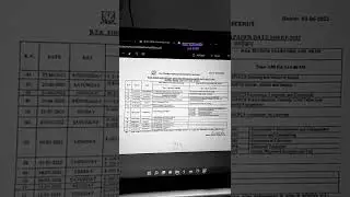 CCS New Datesheet of B.Ed Exam