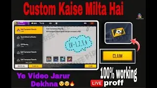 Custom Card Kaise Milta Hai|| Free Fire Custom Card|| Vt Night Gamers