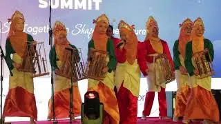 MTP 2025 Summit Opening Ceremony and Gamelan Performance by SMK Desa Petaling