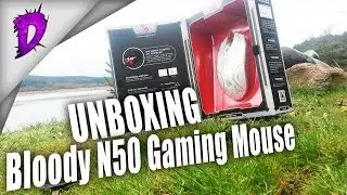 UNBOXING [BG] - Bloody N50 Gaming Mouse