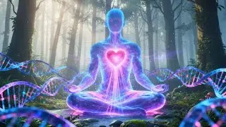 432Hz  Alpha Waves Heal the Whole Body & Spirit &mdash; Emotional, Physical & Mental Healing
