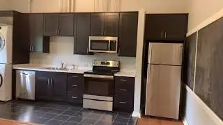 Lofts at SoMa Little Rock One Bedroom Loft Apartment