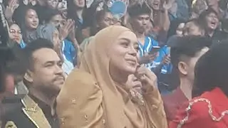 LESTI KEJORA DI SELA BREAK IKLAN DA7 WELCOME TO INDOSIAR FAMILY MALAM INI