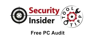 Tool-Tipp #25: Free PC Audit