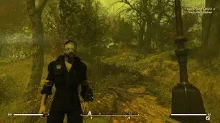Fallout 76 Part 13: First Ever Radiation Storm (No Commentary)
