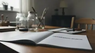 Joseph&rsquo;s Well Preparedness Manual Structure and Usage Overview