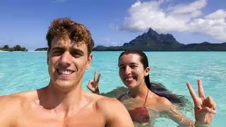 Maupiti la Isla Gemela de Bora Bora que No Tiene Turismo