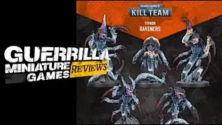 GMG Reviews - KILL TEAM: TYPHON - Part 2 - Raveners