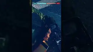 Battlefield getting ravaged in spawn #funny #battlefield