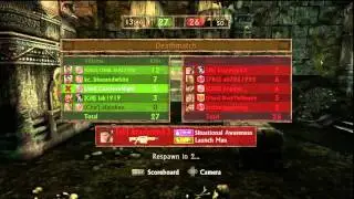 Uncharted 2: Among Thieves -- The Lab - M32 Hammer Only - The Temple