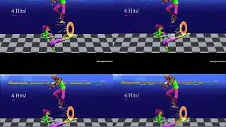 Project MerFight Video 5 - Spectator Test