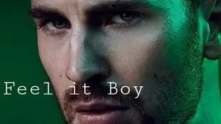 Chris Evans - Feel it Boy ( Janet Jackson)