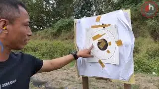 Tele Buntung Murah & Mauser cal .308 | Duet Maut Senapan Berburu
