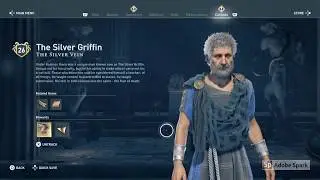 Местоположение улик культиста &mdash; Серебряный рудник &mdash; Аттика &mdash; Assassin's Creed Odyssey