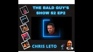 Season 2 Ep2 w/ Chris Leto