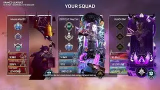 Apex Legends VietNam Gameplay on Diamond Ranks