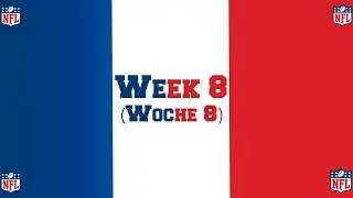 NFL Regular Season Saison 2023 24   #woche8