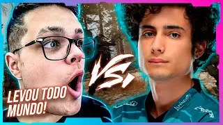 LEGACYZ1N NO CLUTCH CONTRA NINEXT, SAVYTZZ DE HACK E THE DARKNESS APRONTA NOVAMENTE | WARZONE