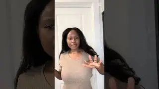 Estee Lauder Skin tint serum review on black girl skin