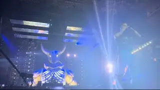 Muse - Knights of Cydonia