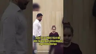 ASSITA ESSE V&Iacute;DEO E VEJA O QUE DEUS FALOU ATRAV&Eacute;S DESSA CRIAN&Ccedil;A!