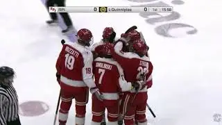 Storm Alumni Update  - College Hockey  - 3/15/24