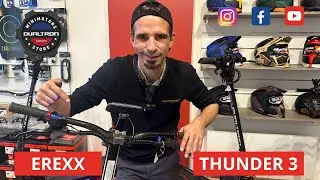 Accessoires Erexx Dualtron Thunder 3 - trottinette électrique