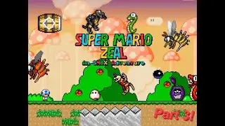 LOTSA HIGH PLACES OUT THERE - Super Mario Zeal DEMO (1.7.5 