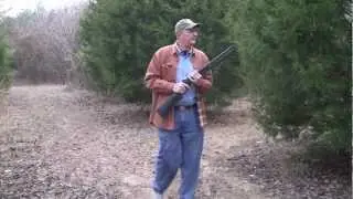 Christmas Tree Hunt  2012