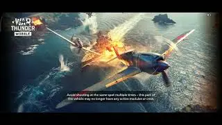 BEST Free to Play Plane in War Thunder Mobile! 💥💥