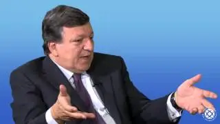 Former EU President Jose Manuel Barroso on refugee crisis