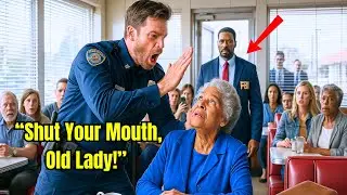 Racist Cop Slapped an Elderly Black Woman in a Diner &mdash; Not Knowing Her Son Was the FBI Director!