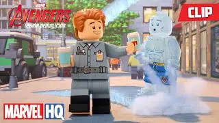 Lego Marvel: Misi&oacute;n Demolici&oacute;n | Ciudad de Superh&eacute;roes