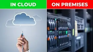 🔥 IN CLOUD vs ON PREMISES: Tu Da Che Parte Stai? ☁️ Seminario - Serverlab