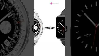 Analog vs Digital Watches: What's your pick? #smartphone #tech #watch