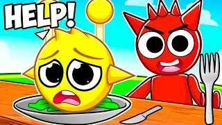 ROBLOX EAT ME SPRUNKI..