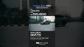 Geely EX5 Pro - Geely Autojin