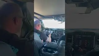 1000HP TRX Launch