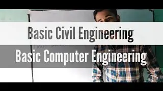 Last Chance For Basic Civil Engineering & Computer Engineering Important Question | RGPV BTech