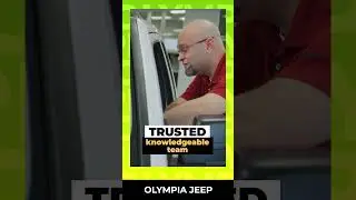 Olympia Jeep: Your Local Jeep Experts