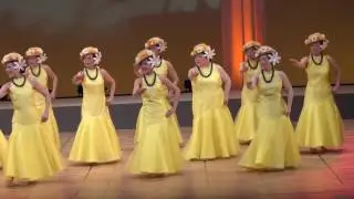 Mihi au ia oe   2017 春フラ