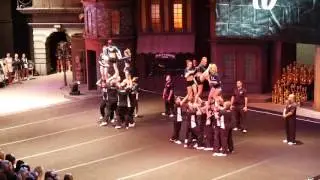 ECC 2016 3. Platz - CLL Rangers - Coed Level 6