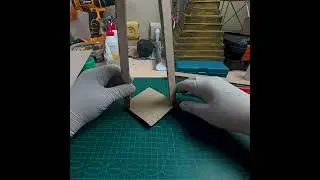 This Cardboard Wind Turbine Generates Power?! #6 #woodworking #diy