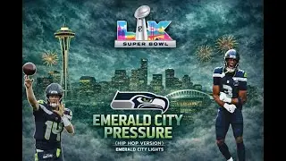 Emerald City Pressure &ndash; Seahawks Super Bowl Anthem