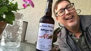 Deftiger Fox Beer Review - Fox River Brewing