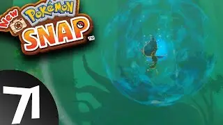New Pok&eacute;mon Snap [BLIND] pt 71 - Suddenly, Onion Baby