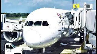 FLIGHT REPORT | LATAM Chile | Cancun to Santiago | Economy | Boeing 787-9