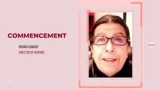 Angeles Institute Virtual Graduation Cohort 55!