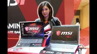 MSI GE63VR & GE73VR Malaysia Launch