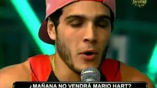 Mario Irivarren 'echa' a Mario Hart y lo sentencia ¿Sin querer?